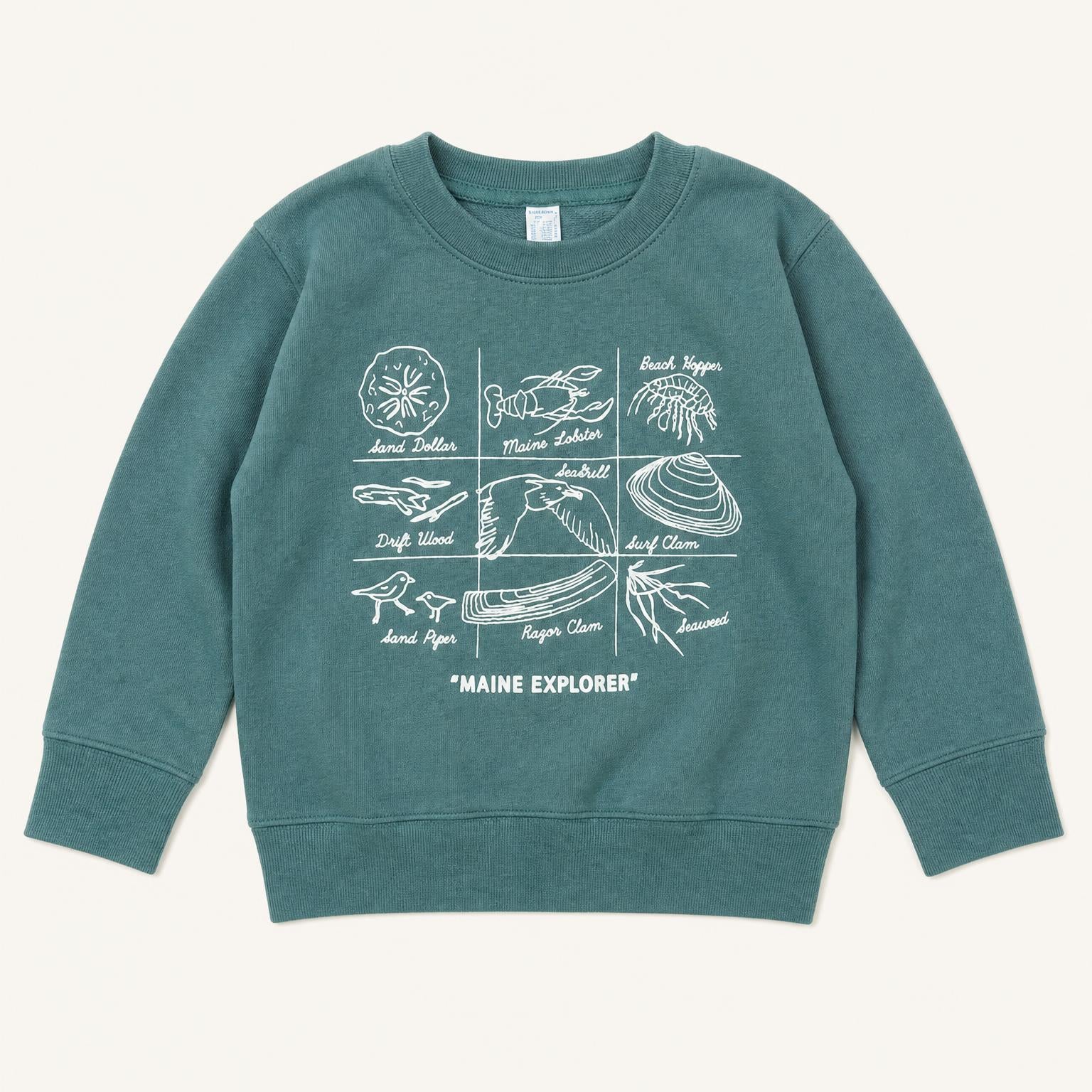 Maine Explorer - Toddler Crew