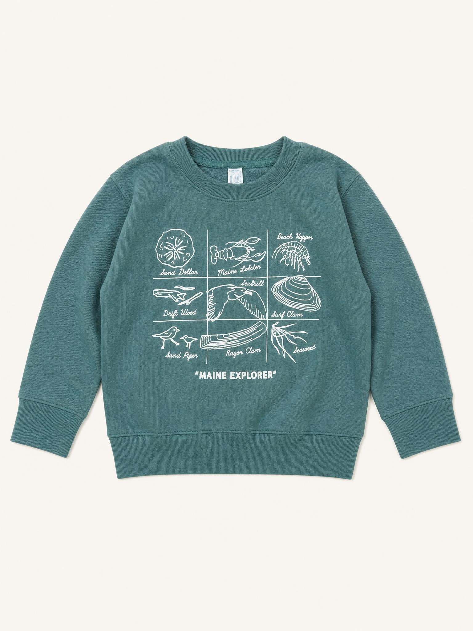 Maine Explorer - Toddler Crew