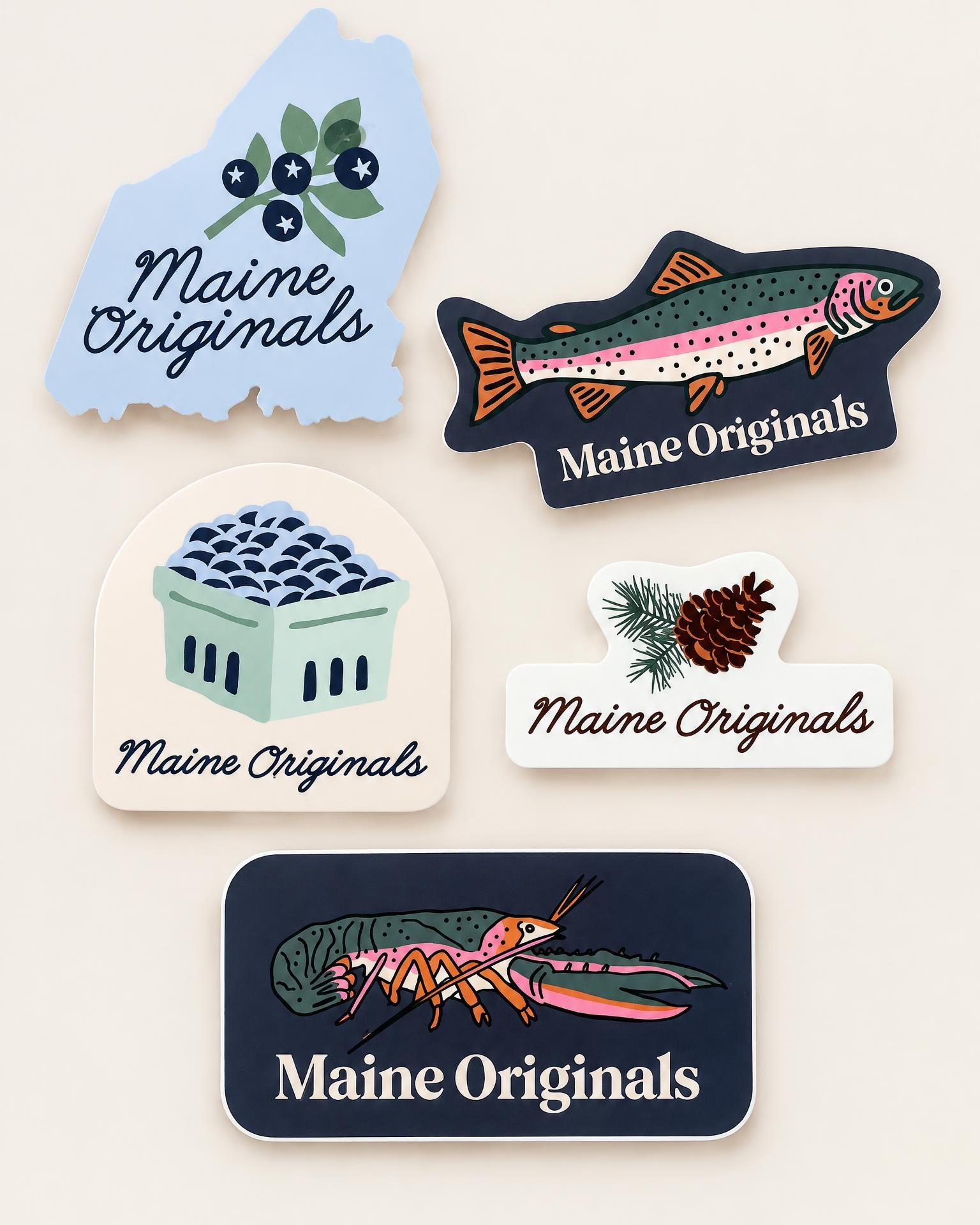Stickers