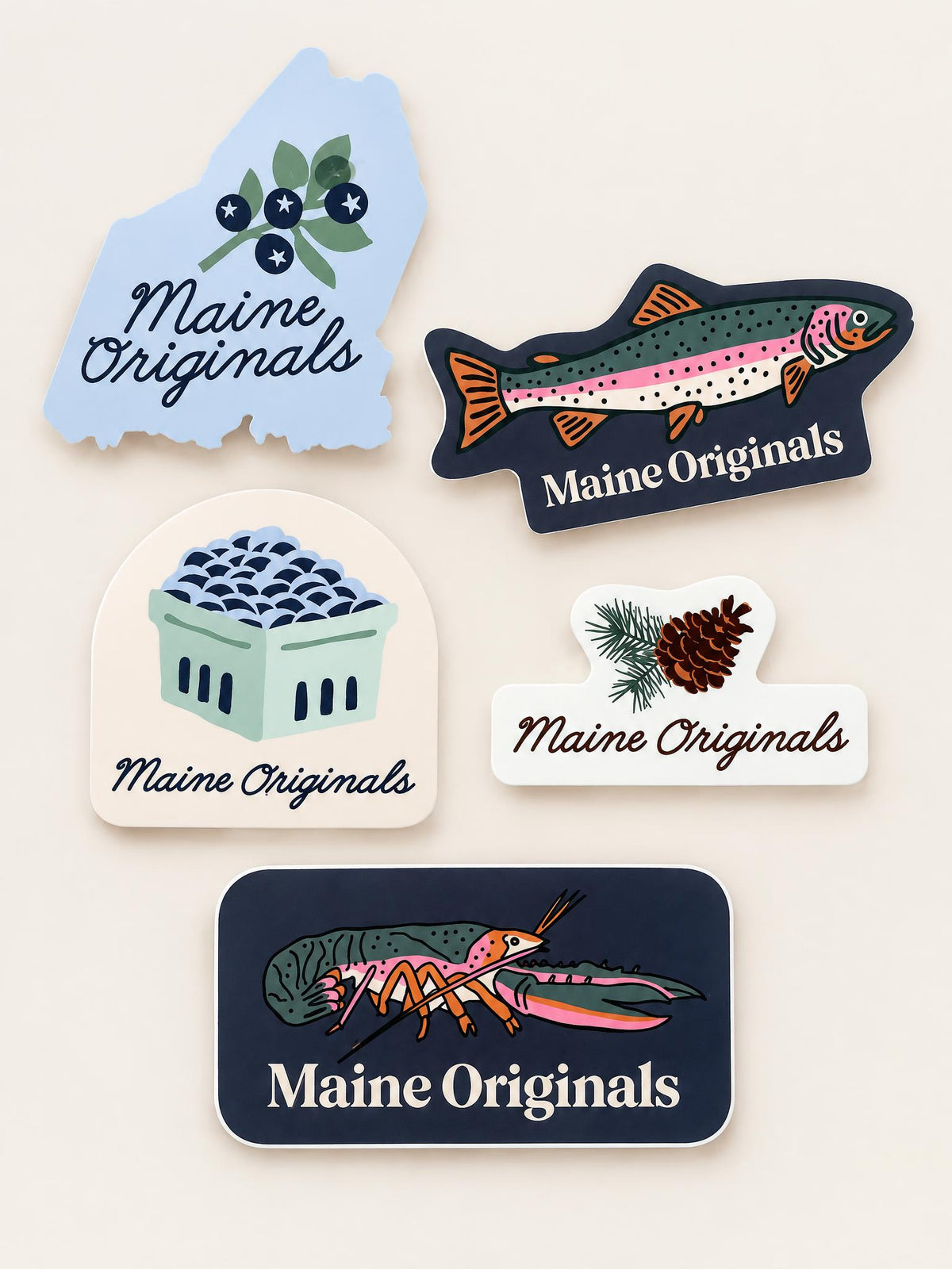 Stickers