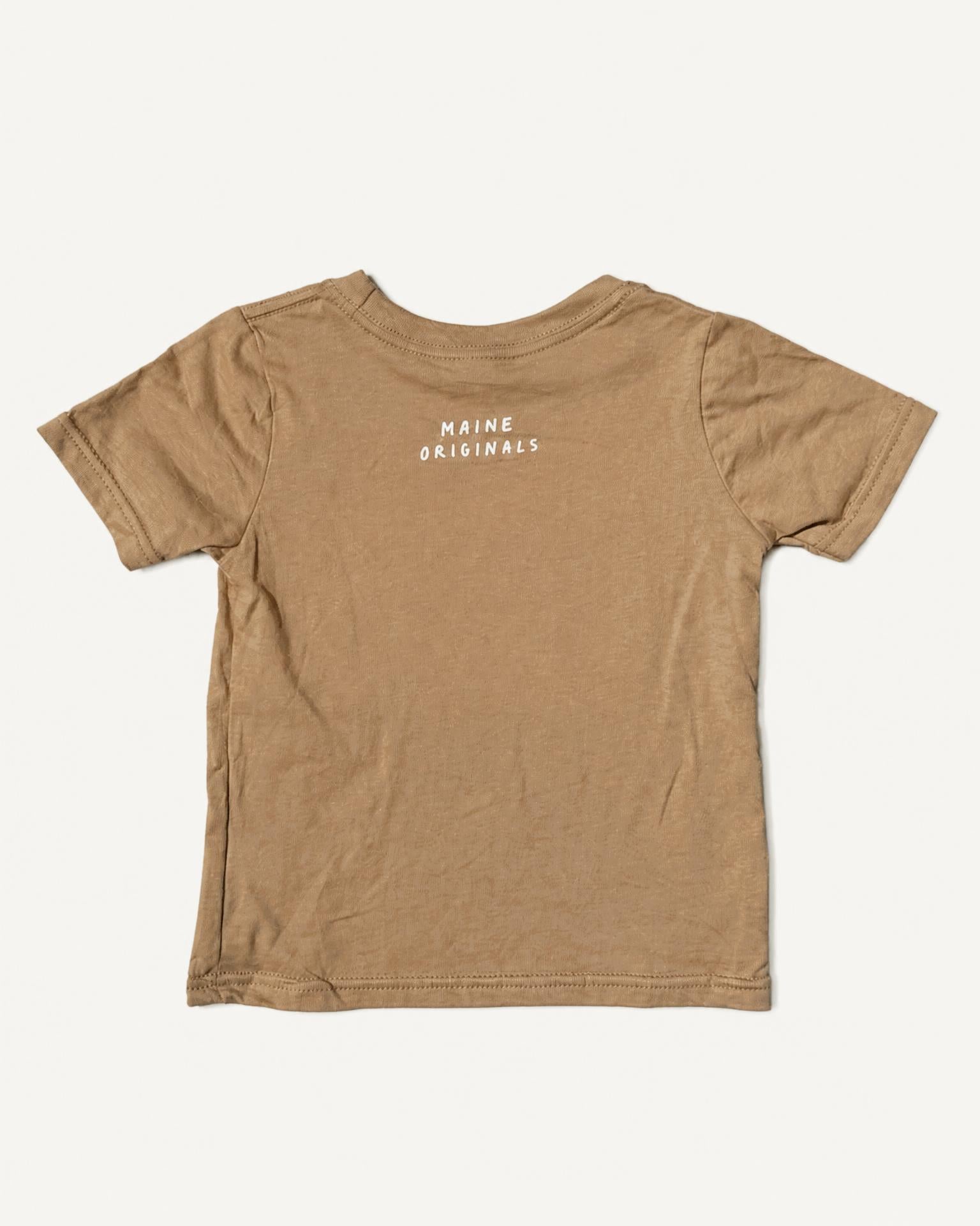 Ruff Seas - Toddler Tee