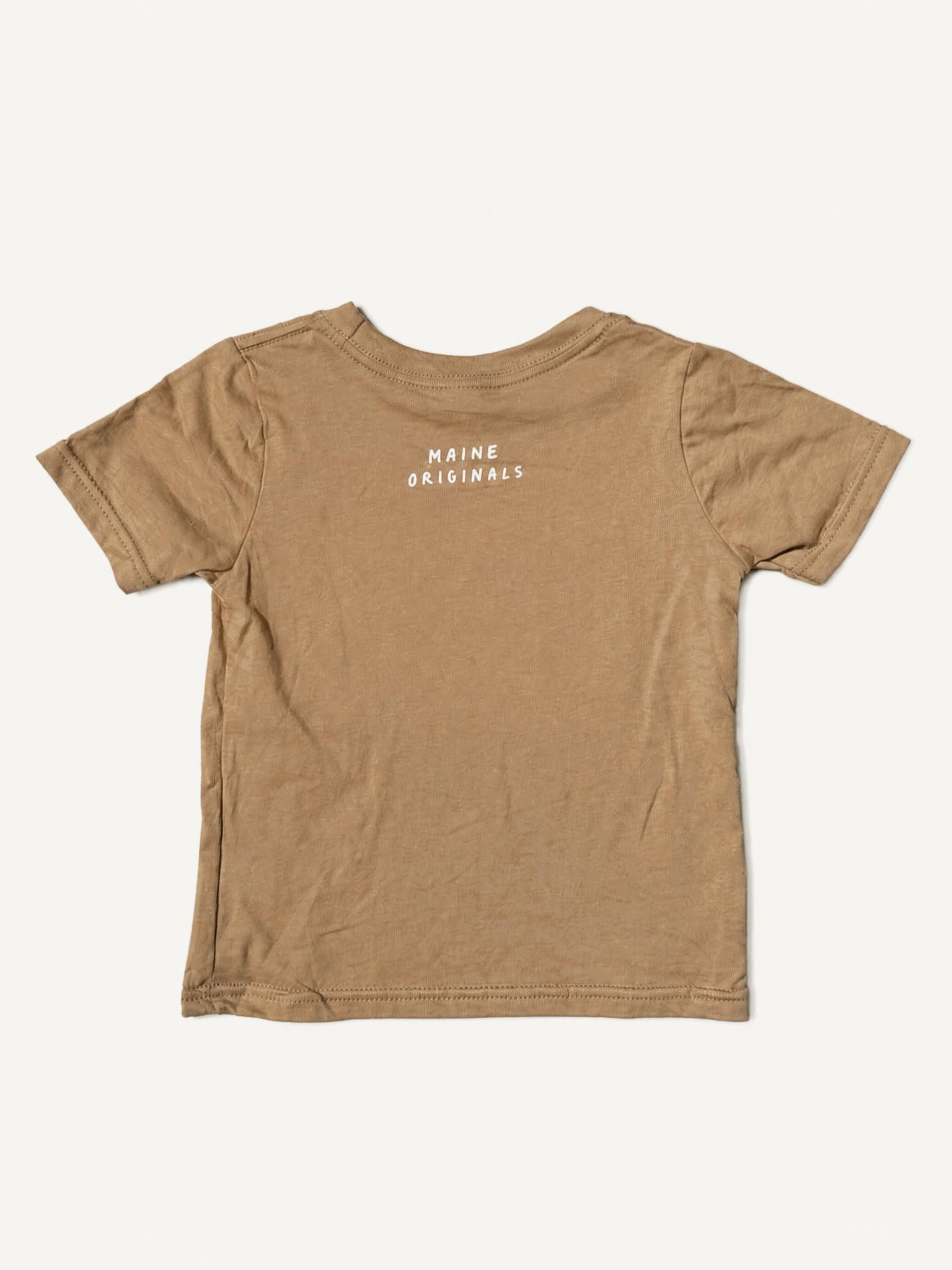 Ruff Seas - Toddler Tee