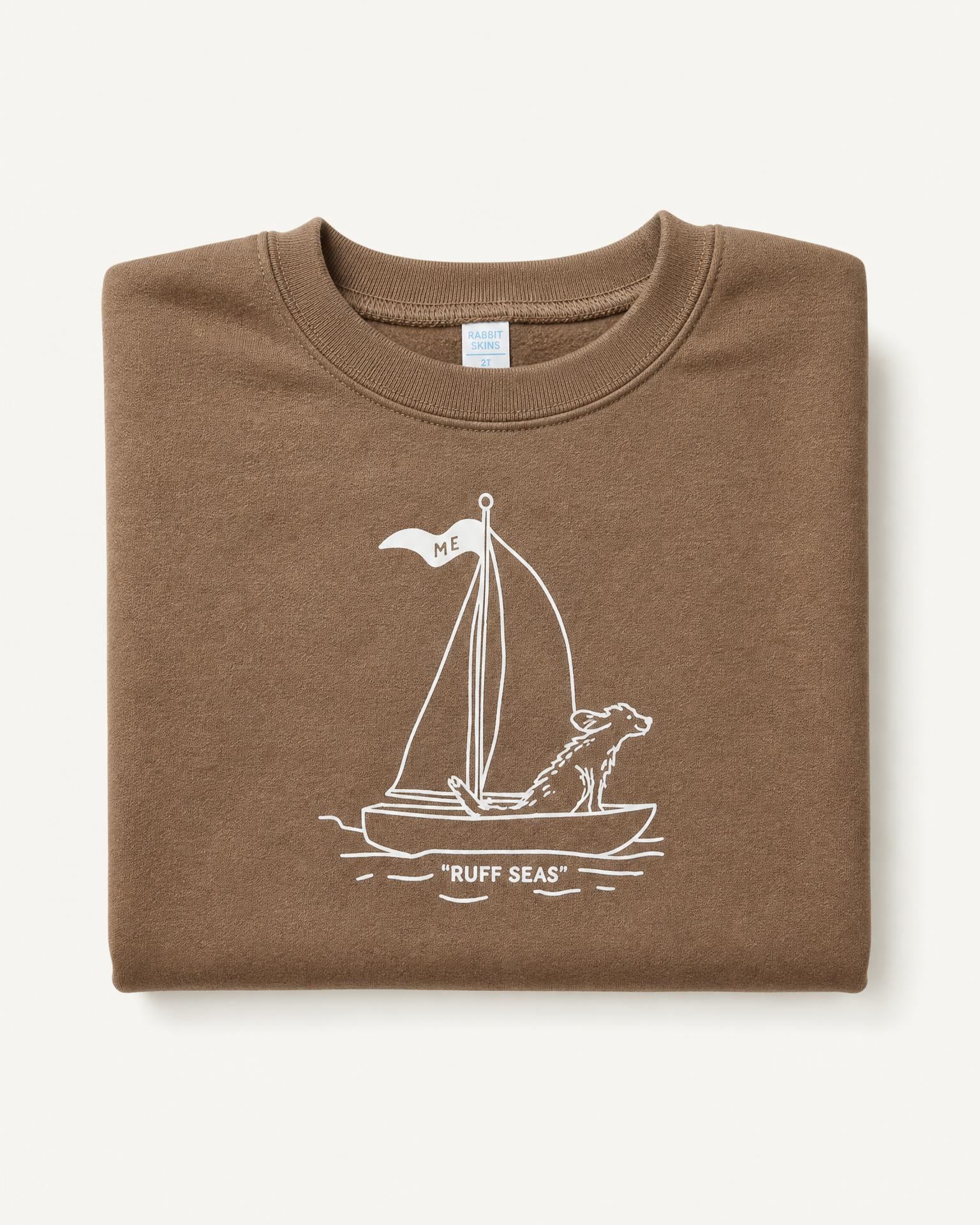 Ruff Seas - Toddler Crew
