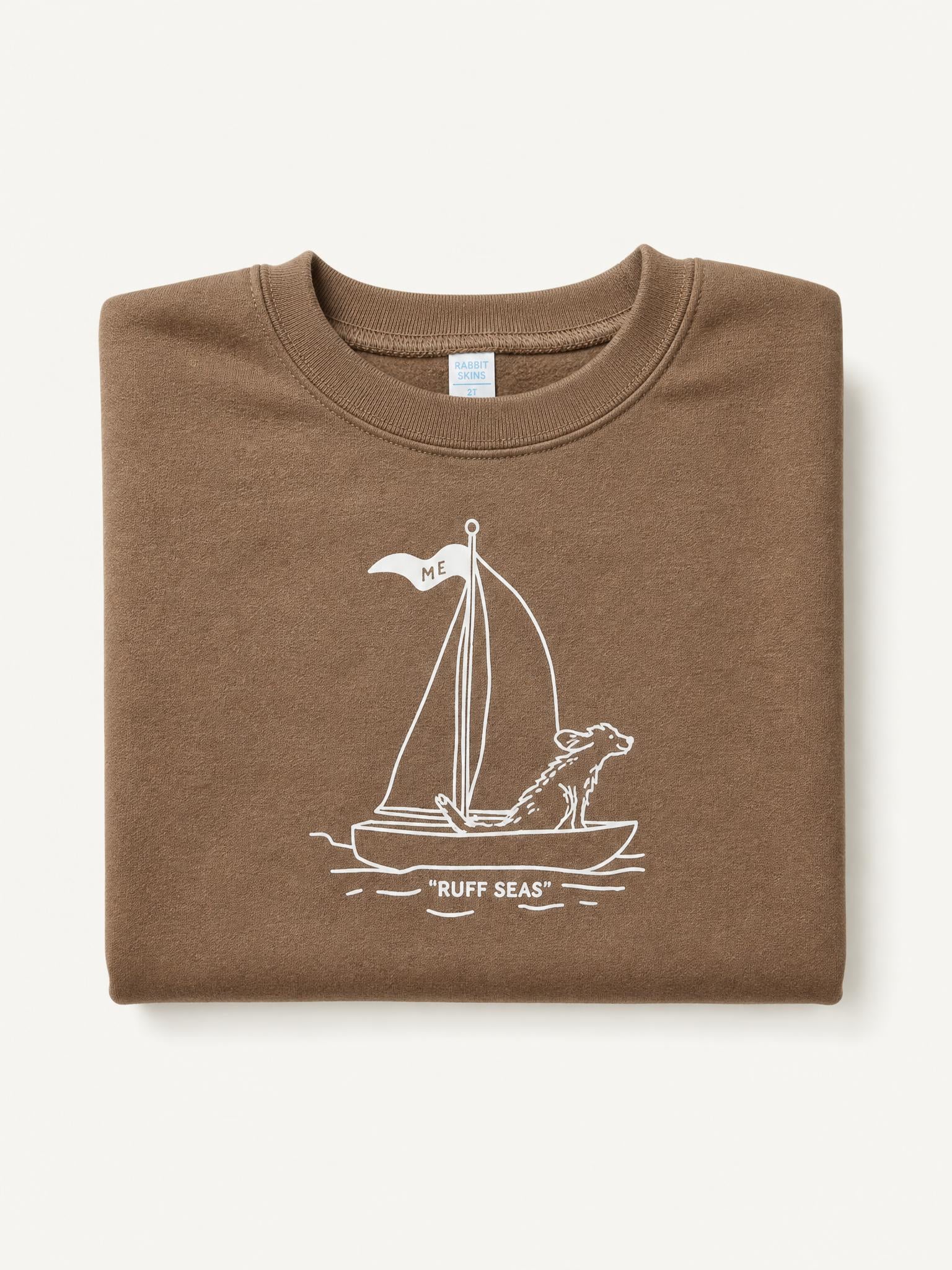 Ruff Seas - Toddler Crew