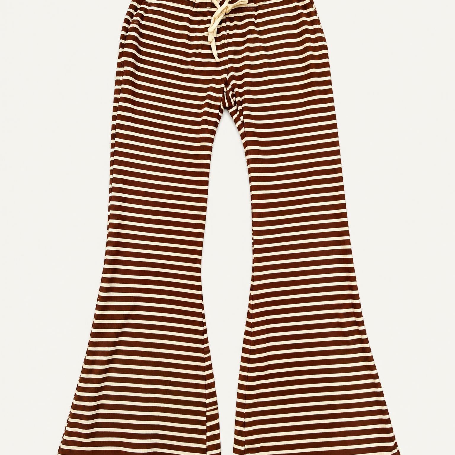Stripe Lounge Pants