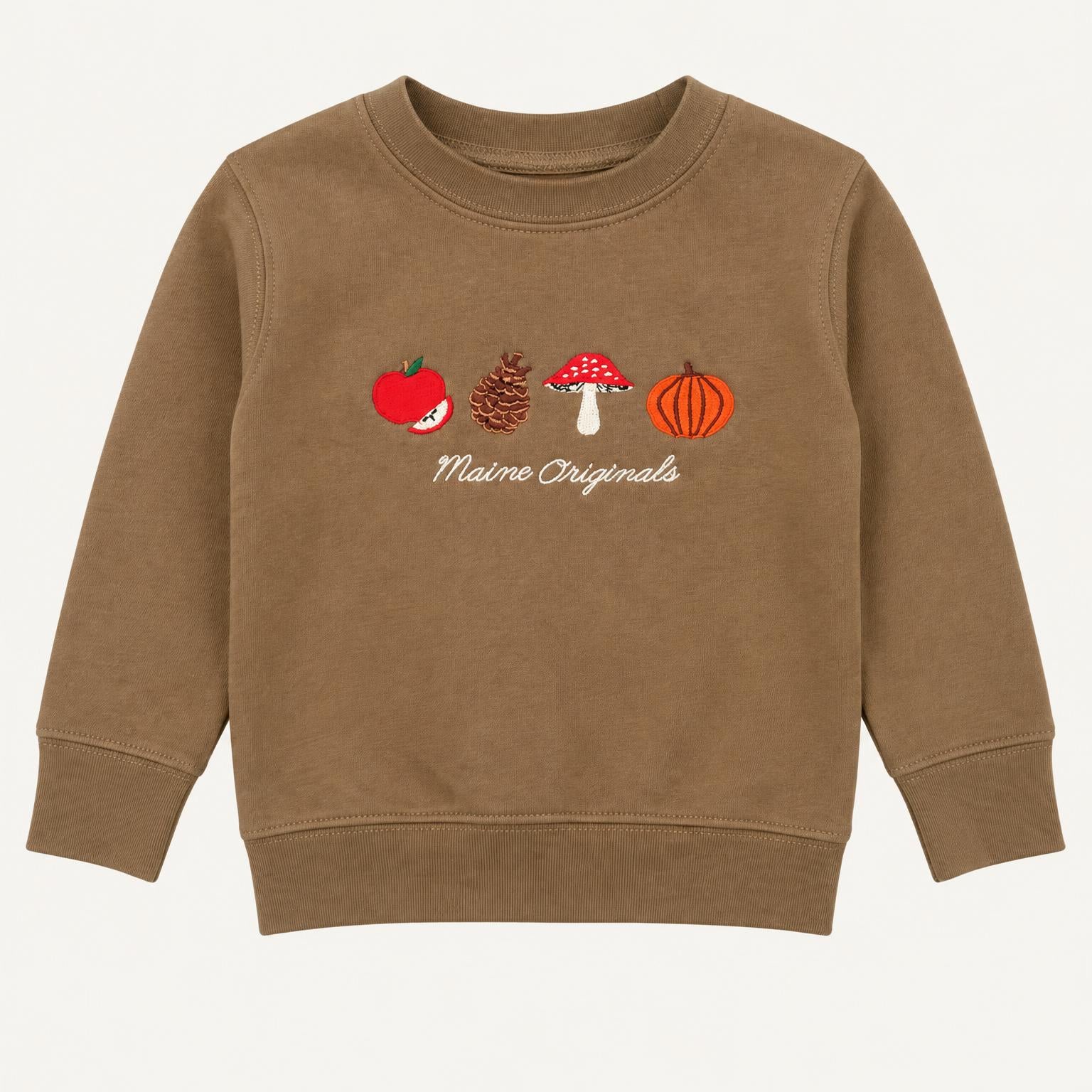 Fall Icons - Toddler Crew