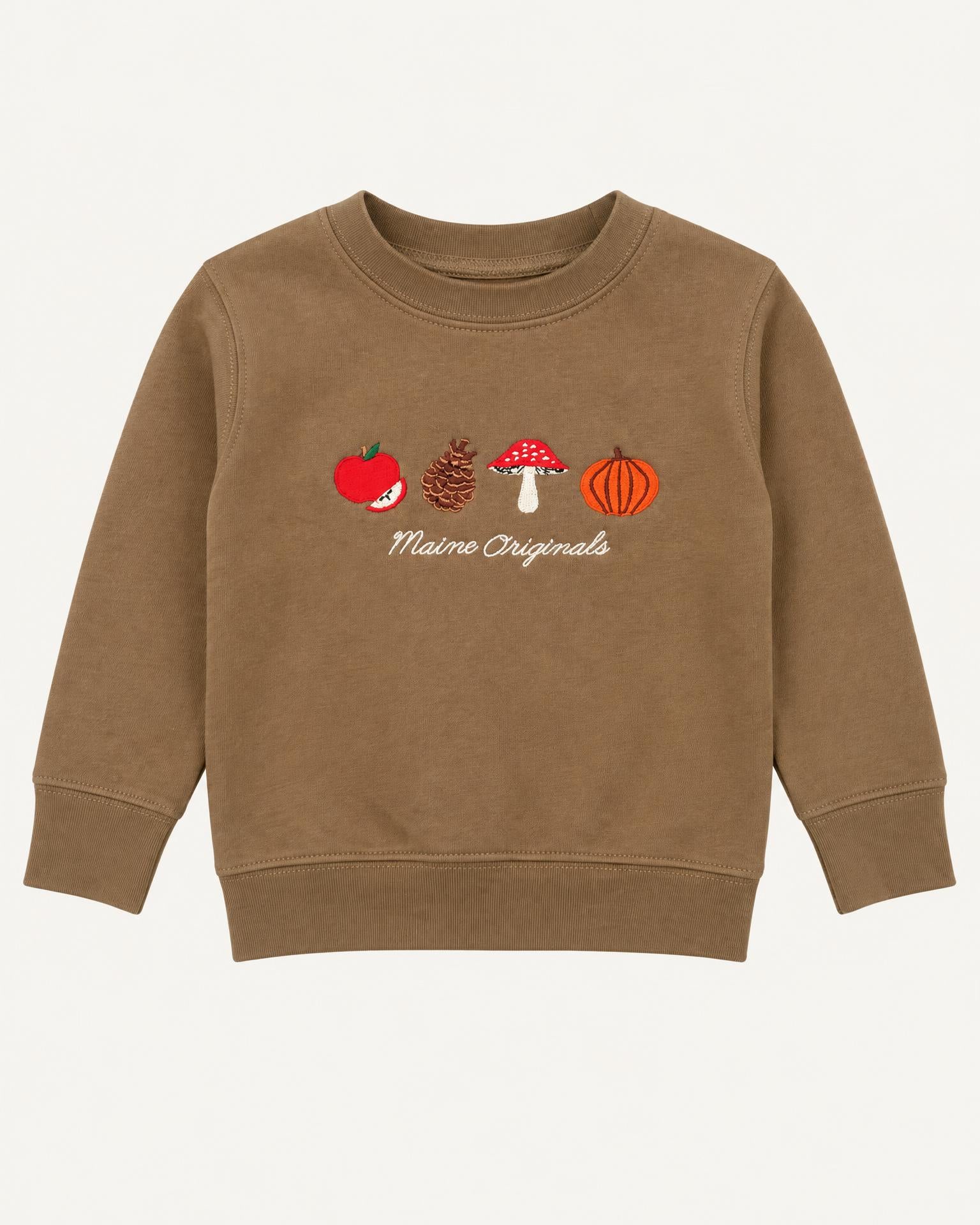 Fall Icons - Toddler Crew