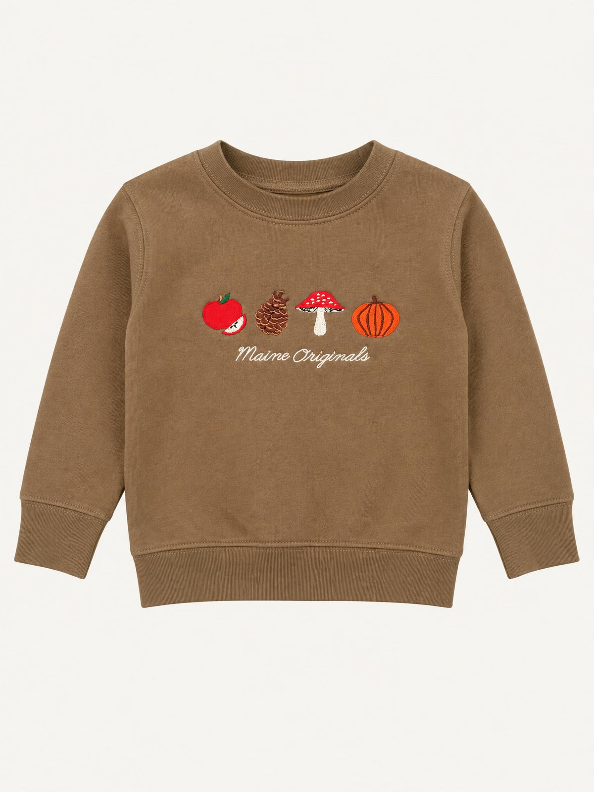 Fall Icons - Toddler Crew