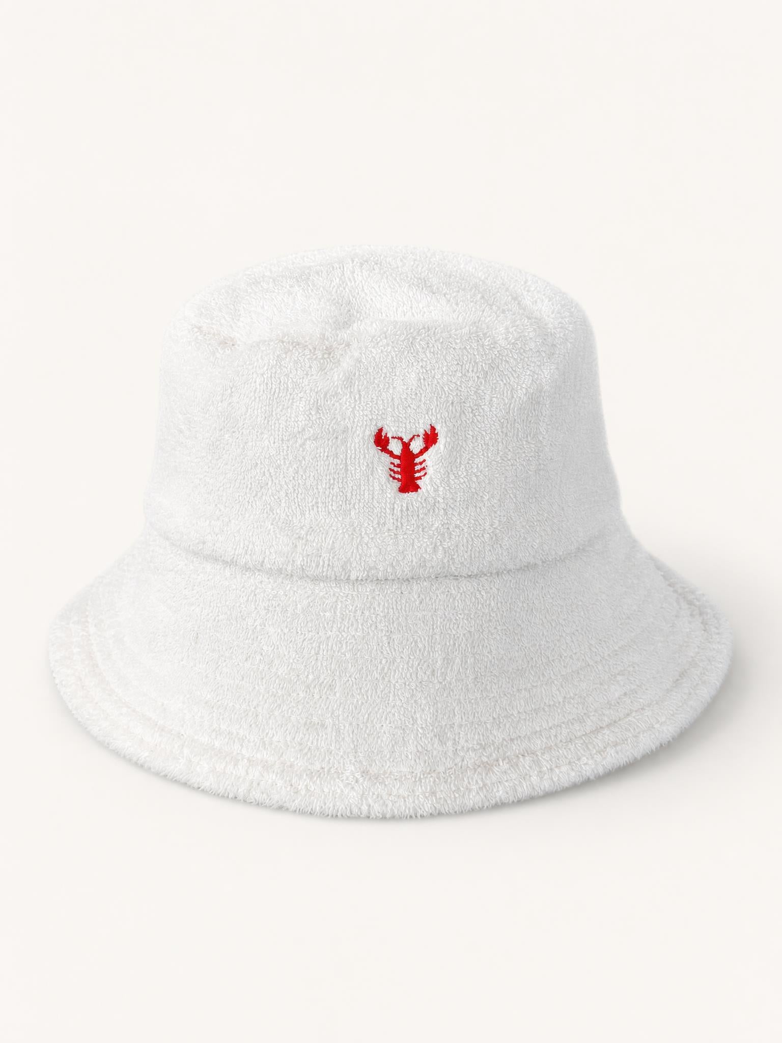 Bucket Hat - Terry - Tiny Lobster