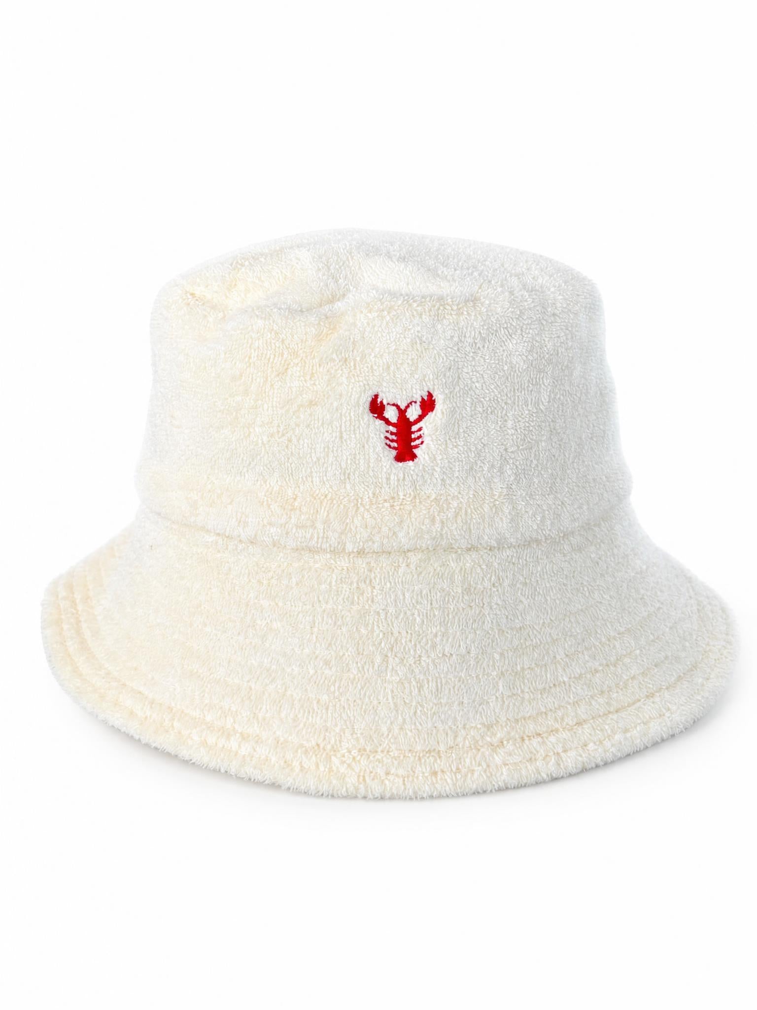 Bucket Hat - Terry - Tiny Lobster