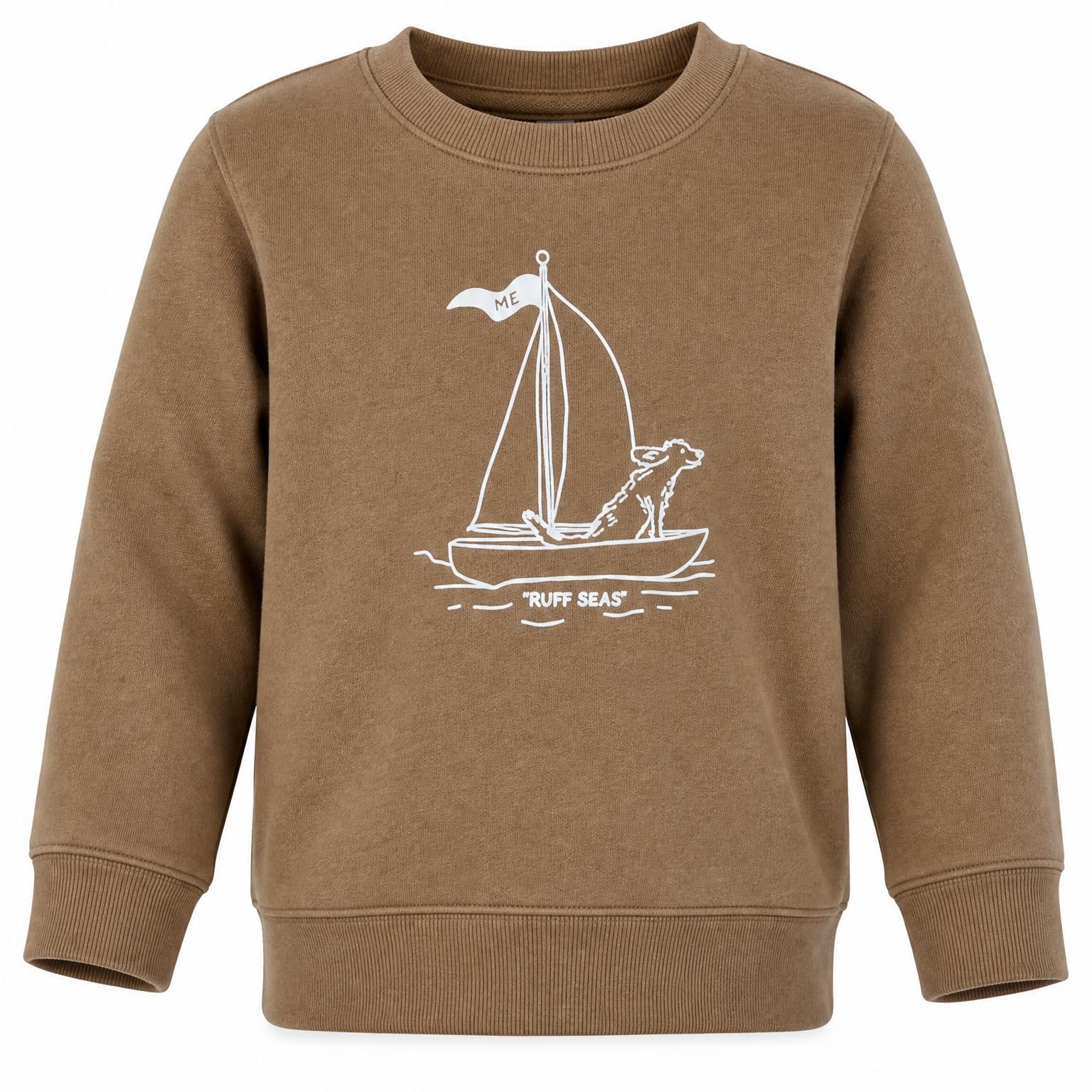 Ruff Seas - Toddler Crew