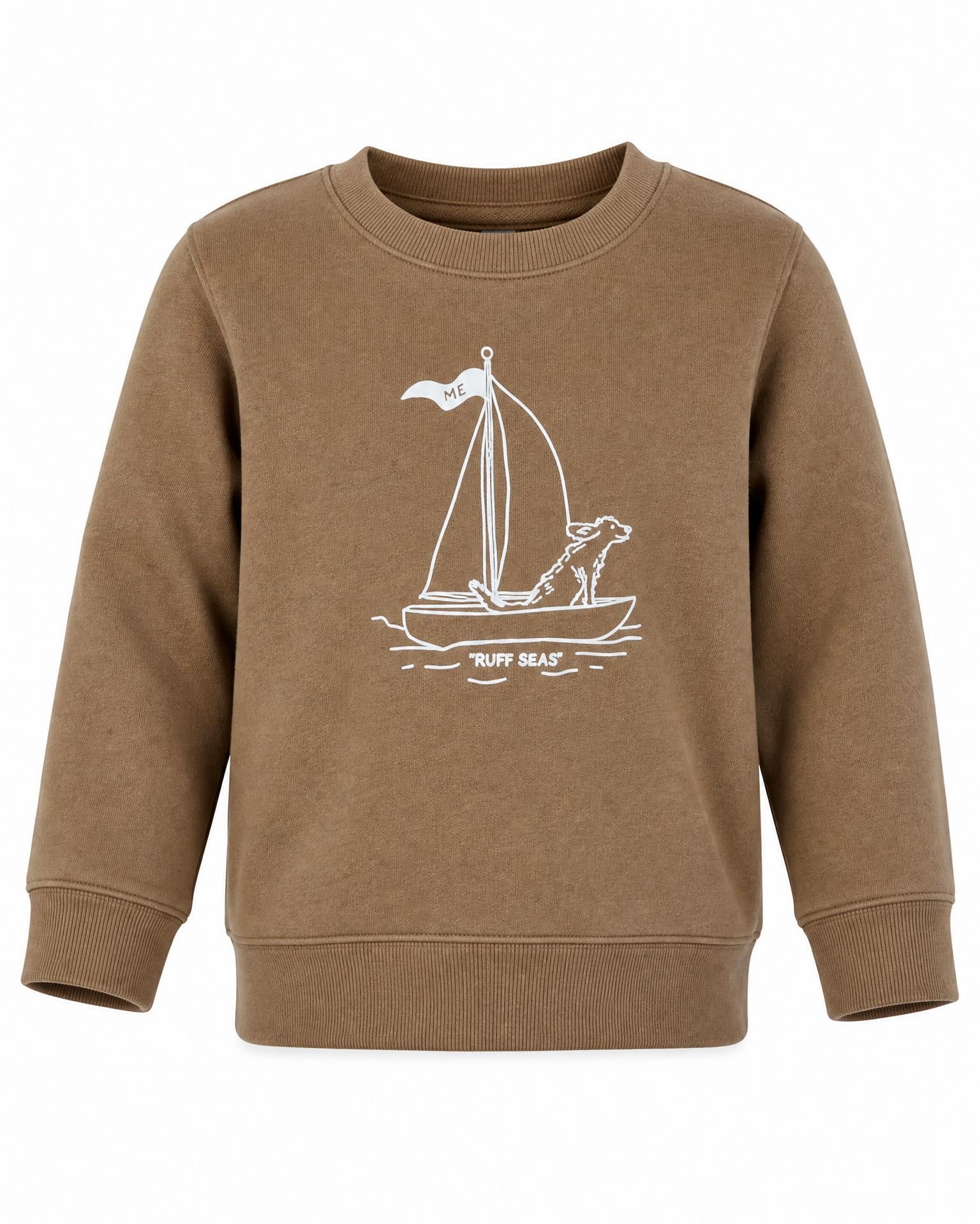 Ruff Seas - Toddler Crew