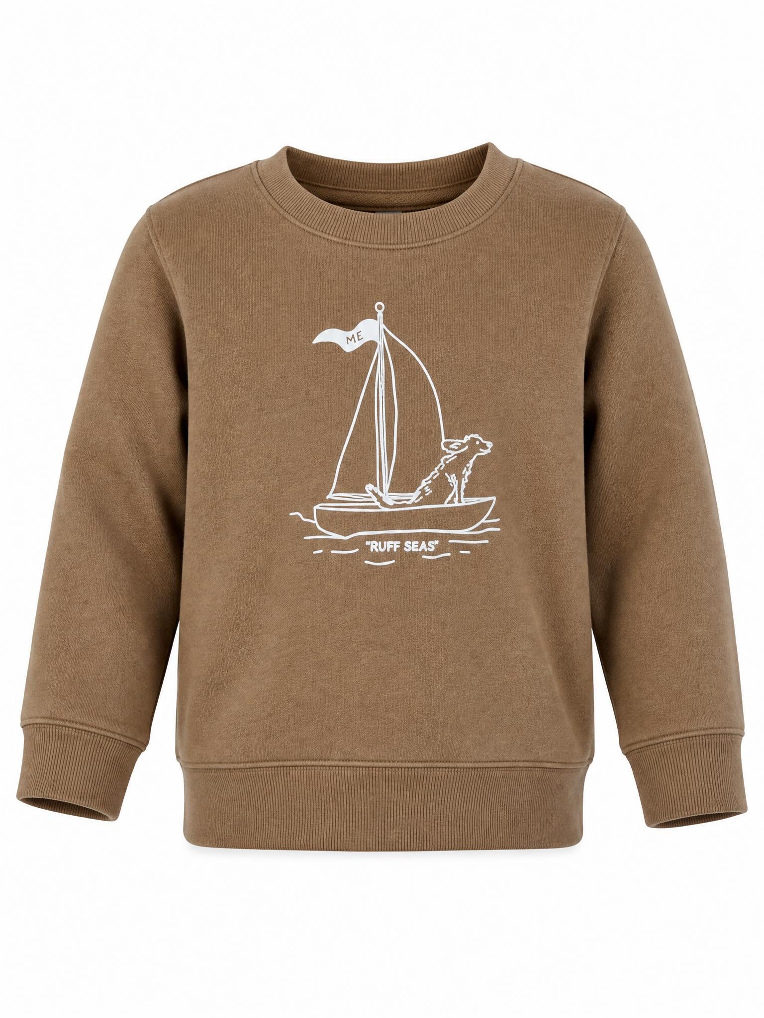 Ruff Seas - Toddler Crew