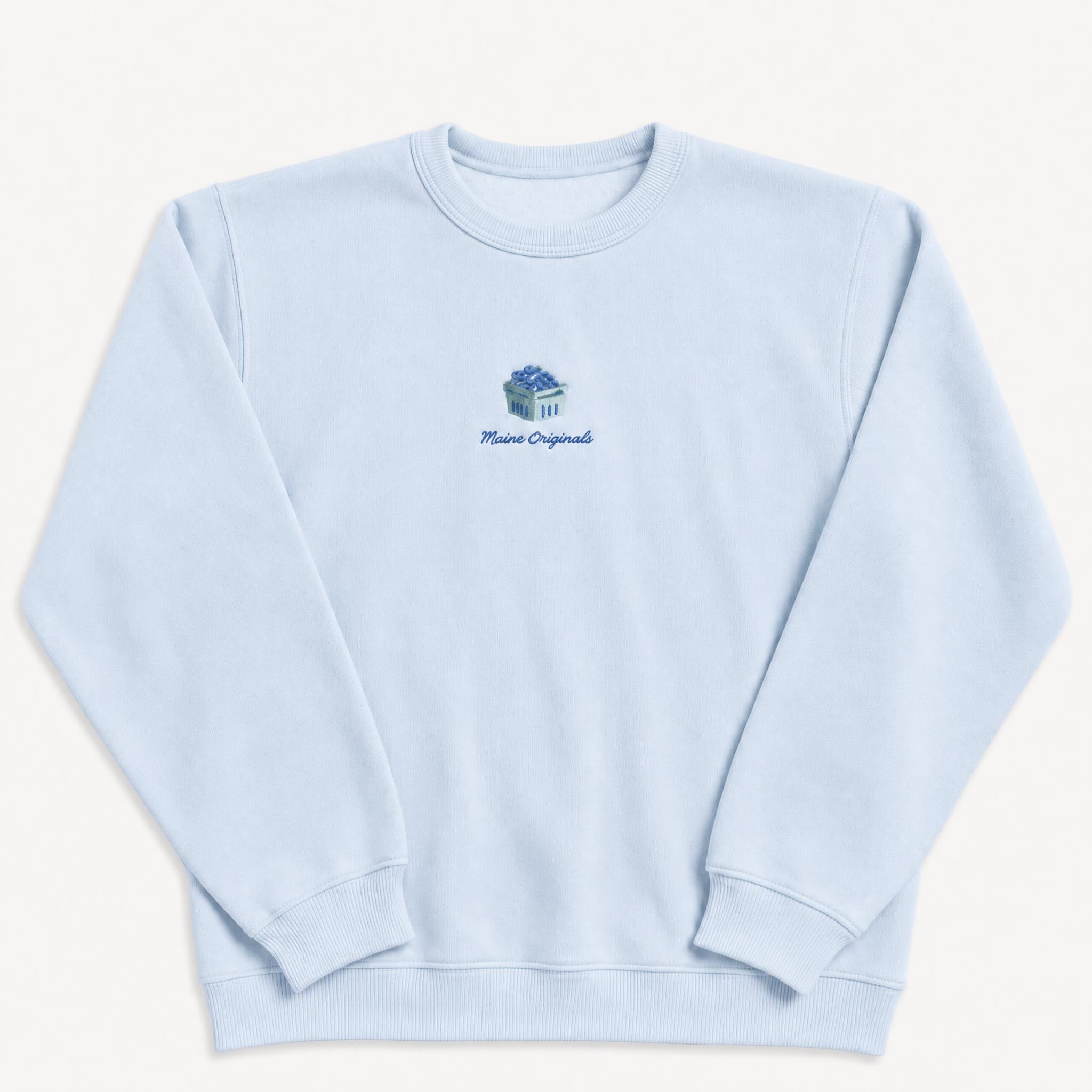 Maine Blueberries - Classic Crew