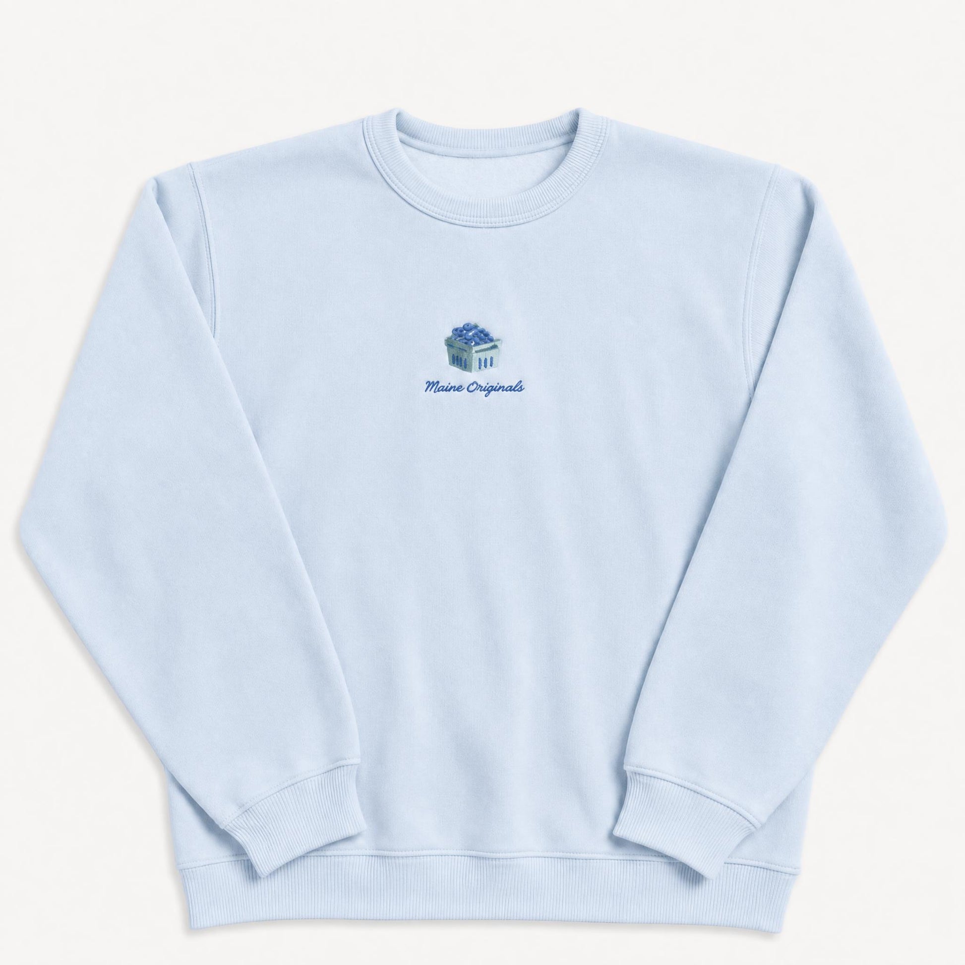 Maine Blueberries - Classic Crew