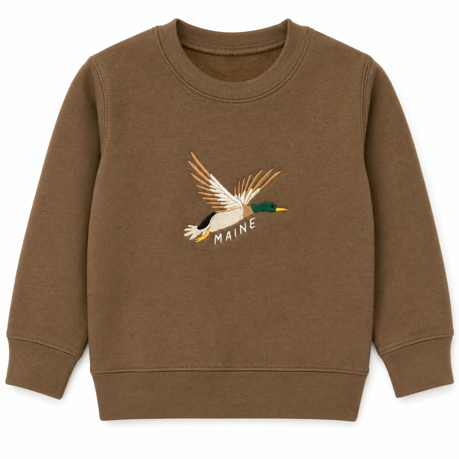 Duck - Brown Crew