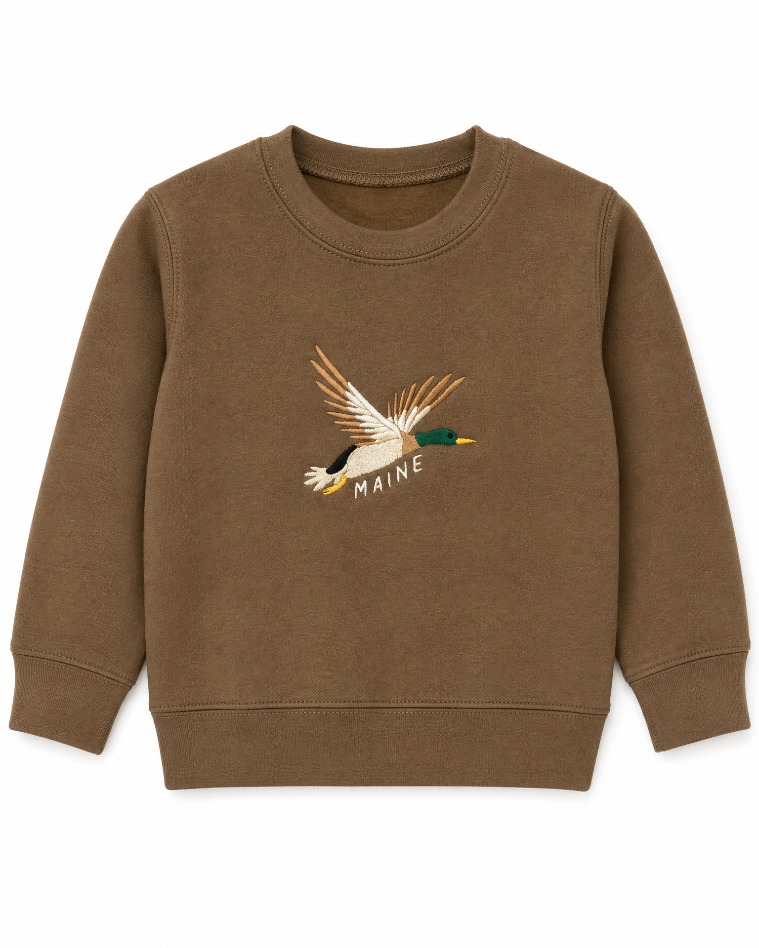 Duck - Brown Crew