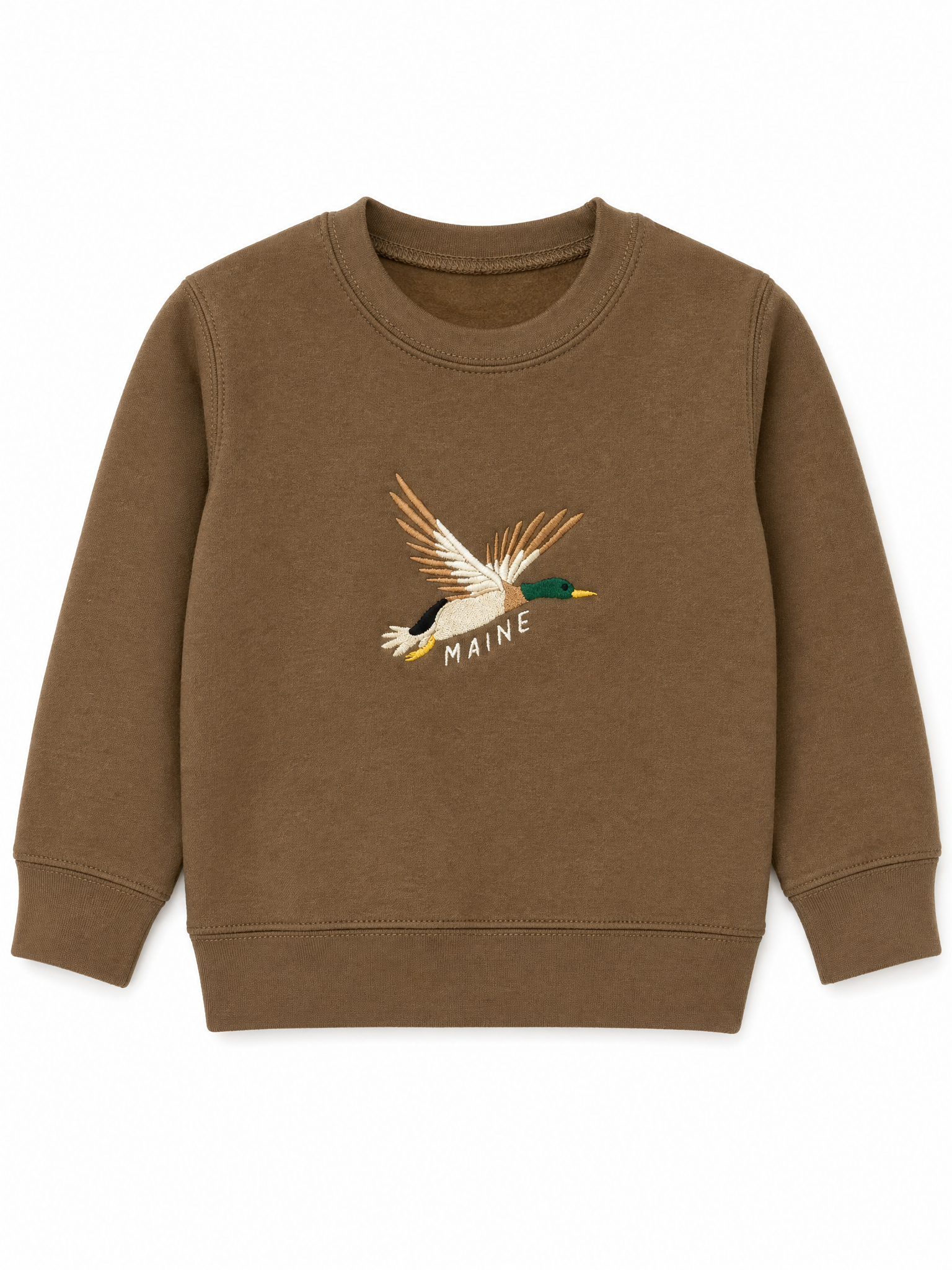 Duck - Brown Crew