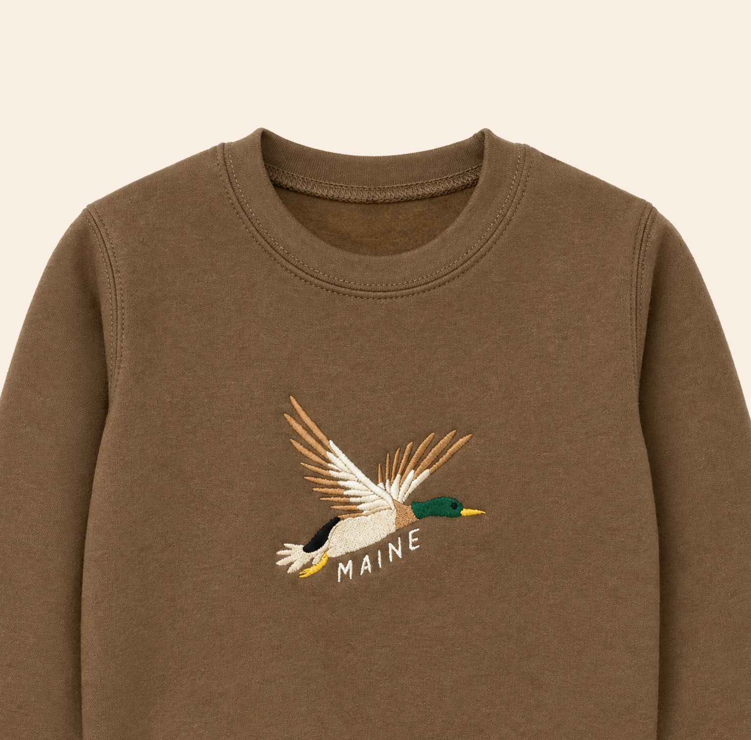 Duck - Brown Crew
