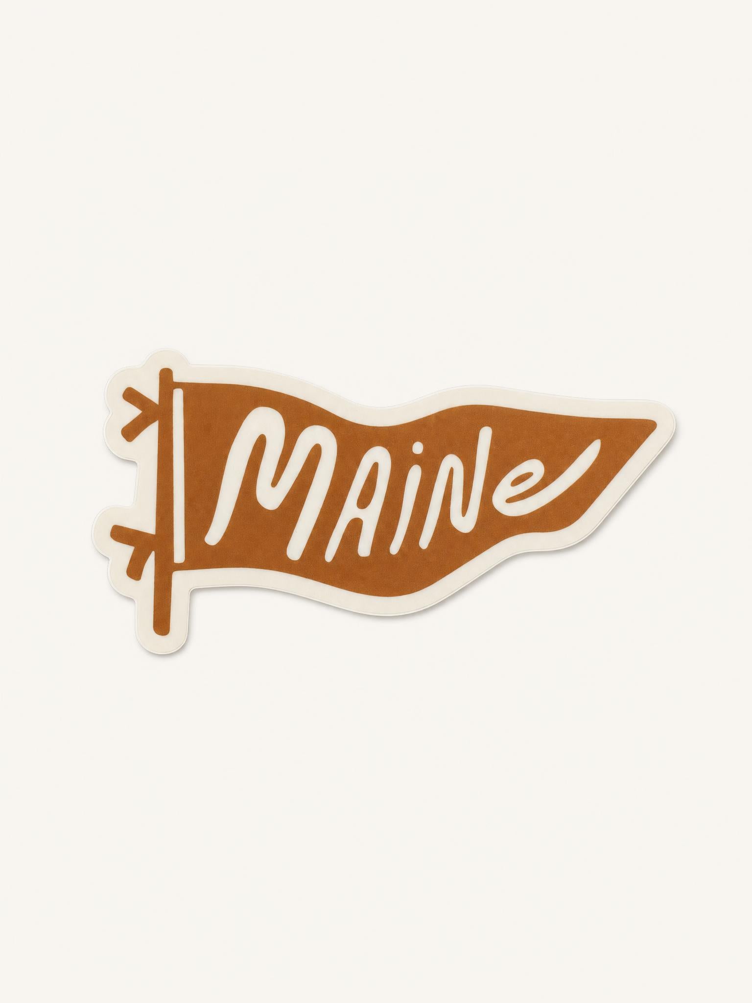 Pine Tree Sticker